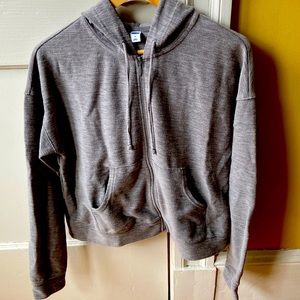 Old Navy zip hoodie